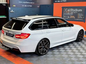 2016 BMW 3-Series 320D M-Sport Touring Auto KITTED - Image 3
