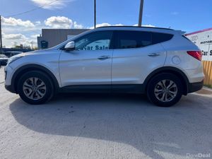 151 Hyundai Santa Fe 2.2 CRDi 4WD Special Edition - Image 4