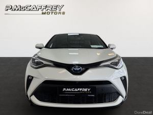 2020 Toyota C-HR Luna Sport Leather Reversing Came - Image 2