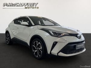 2020 Toyota C-HR Luna Sport Leather Reversing Came - Image 3
