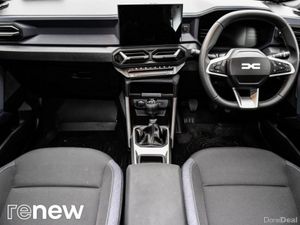 Dacia Duster Expression MHEV 140 E06X - Image 3