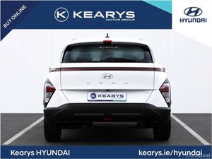 Hyundai KONA 1.6 HYBRID Signature Auto - Image 2
