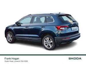 Skoda Karoq 1.5TSI 150HP Ambition Call Cormac on 0 - Image 3
