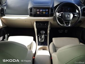 Skoda Karoq **AUTOMATIC**FULL LEATHER**STYLE SPEC - Image 2