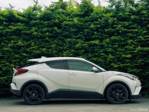 Toyota C-HR 1.8 Hybrid 2017 - Image 4