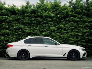 BMW 530e Luxury Edition 2018 | Low kms | High spec - Image 4