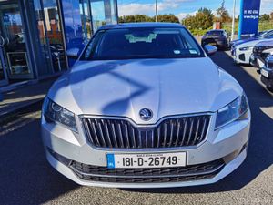 SKODA SUPERB 1.6TDI STYLE 120BHP - Image 2