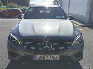 MERCEDES GLC CLASS 220D / 2019 / 2.1 DIESEL / AUTO - Image 2