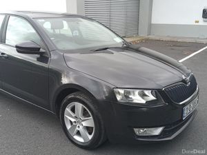 SKODA OCTAVIA / 2013 / 1.6 DIESEL / MANUAL - Image 3