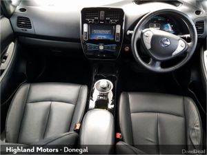 Nissan Leaf SVE - Image 2