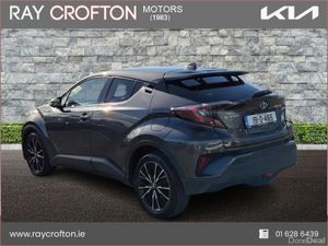 Toyota C-HR 1.8 HYBRID SOL - Image 4