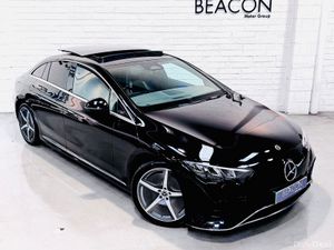 2024* MERCEDES-BENZ EQE 300 AMG LINE PREMIUM SALOO - Image 2