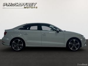 2017 Audi A3 1.4 TFSI S-Tronic Auto Reversing Came - Image 4