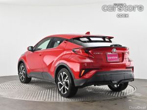 Toyota C-HR 1.8 HYBRID G - Image 3