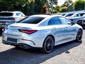 Mercedes-Benz CLA 250e AMG Premium Plus Night Pack - Image 3