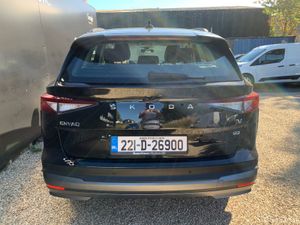 SKODA ENYAQ IV 60 RWD - Image 4