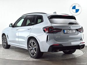 BMW X3 xDrive30 M Sport - Image 2