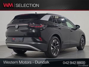 Volkswagen ID.4 ID.4 MATCH 77KWH 286HP - Image 4