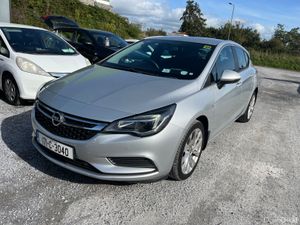 Opel Astra 2017 - Image 2