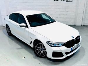 2022* 29,000 MILES* G30 LCI BMW 530E M-SPORT* AUTO - Image 2