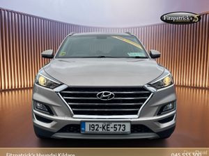 Hyundai Tucson Executive - 2019 - Image 4
