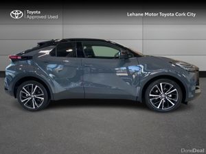 Toyota C-HR C-HR HEV Sol - Image 3