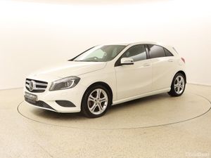 2015 Mercedes-Benz A180 AMG SPORT Auto Half Leathe - Image 3
