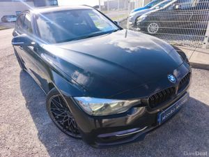 BMW 320 F30 D EFF DYNAMICS SPORT 4,NCT and TAX - Image 3