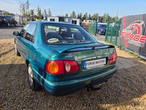 Toyota Corolla 2001 - Image 3