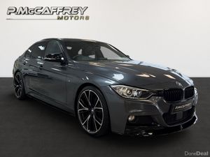2015 BMW 320D M-SPORT F30 AUTO M-PERFORMANCE KIT - Image 3