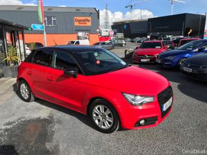 2015 Audi A1 Sportback 1.4 TFSI Sport Auto - Image 3