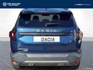 Dacia Bigster Extreme HEV 155 - Image 4