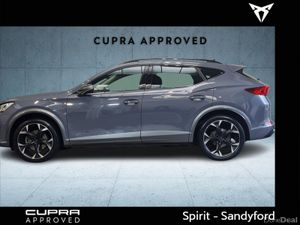 Cupra Formentor e-Hybrid 204hp DSG *Call Stephen 0 - Image 4