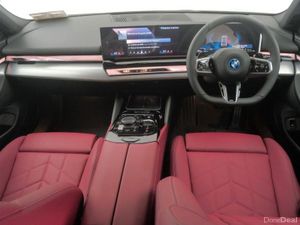 BMW 5-Series 530e M Sport Saloon - Image 4