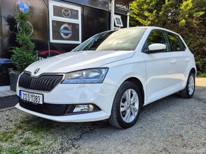 Skoda Fabia 2021 - Image 3