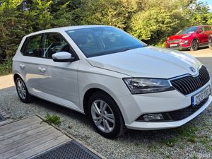 Skoda Fabia 2021 - Image 2