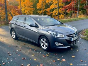 2013 Hyundai i40 Executive 1.7 Diesel - Image 3