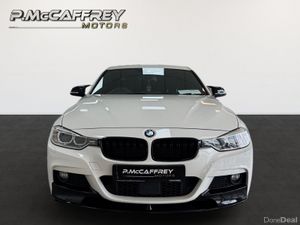 2015 BMW 320D M-SPORT F30 AUTO M-PERFORMANCE KIT - Image 2