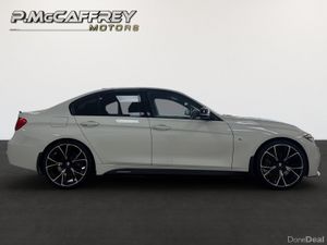 2015 BMW 320D M-SPORT F30 AUTO M-PERFORMANCE KIT - Image 4