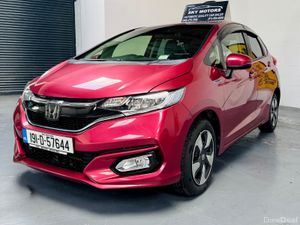 Honda Fit 2019 - Image 2