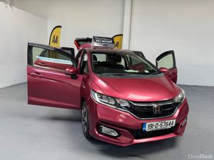 Honda Fit 2019 - Image 3