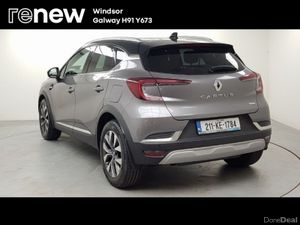 Renault Captur E-TECH Plug-in 160 Auto S-Edition - Image 3