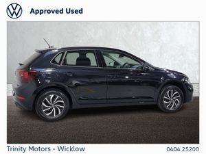 Volkswagen Polo ** EDITION 75 ** 1.0TSI ** 95BHP * - Image 3