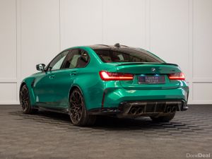 2021 BMW M3 Competition - Image 4