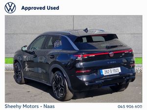 Volkswagen T-Roc R-Line + 1.5TSI MHEV DSG - Image 4