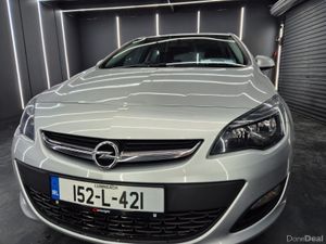Opel Astra 2015 - Image 3