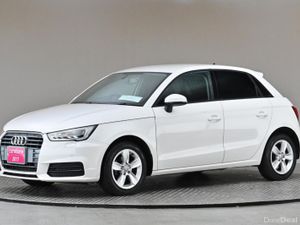 Audi A1 1.0 TFSI S-TRONIC SPORTBACK 5DR **PARK SEN - Image 4