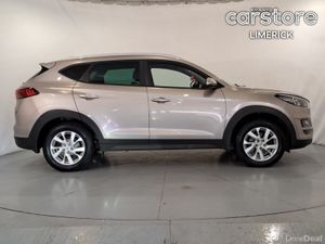Hyundai Tucson 2WD Executive Petrol - Image 2
