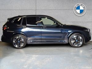 BMW iX3 80 kWh M Sport Pro - Image 4