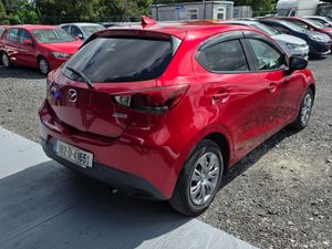 Mazda Demio 2016 Automatic - Image 4